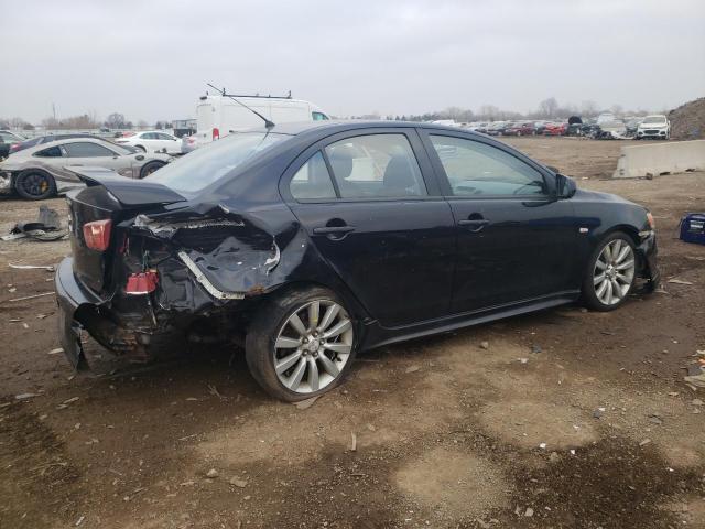 Photo 3 from auction – 2008 MITSUBISHI LANCER GTS with VIN JA3AU86U08U014193