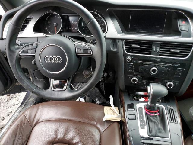 Photo 8 from auction – 2014 AUDI A5 PREMIUM with VIN WAUCFAFH3EN002895