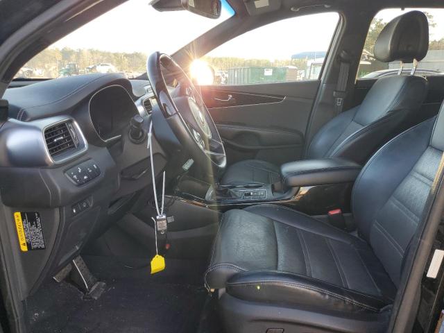 Photo 7 from auction – 2016 KIA SORENTO SX with VIN 5XYPK4A59GG150431