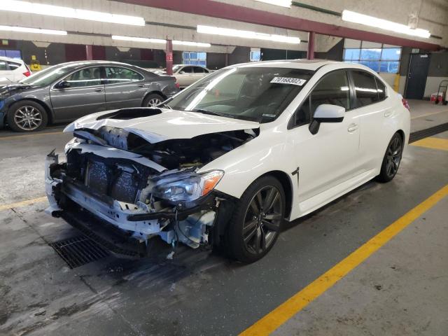 Фото 1 с аукциона – 2017 SUBARU WRX PREMIU с VIN JF1VA1E61H9819702