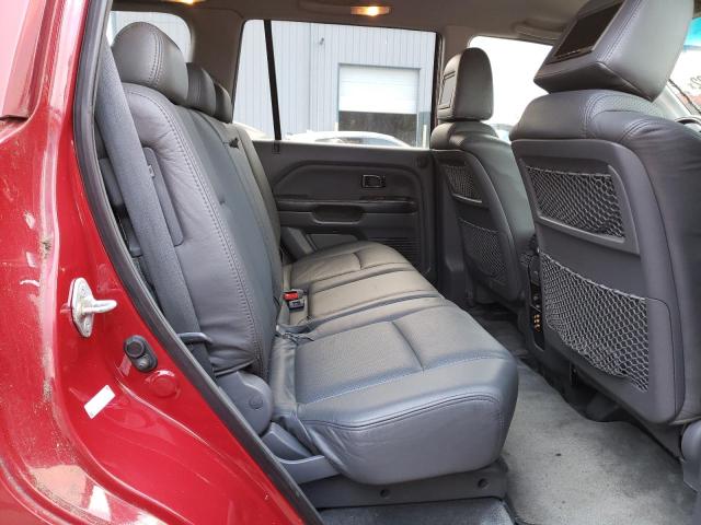 Photo 11 from auction – 2003 HONDA PILOT EXL with VIN 2HKYF18583H513866