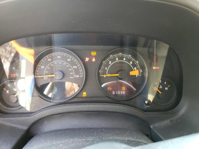 Photo 9 from auction – 2014 JEEP PATRIOT SP with VIN 1C4NJPBB5ED765196