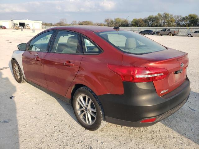 Photo 2 from auction – 2018 FORD FOCUS SE with VIN 1FADP3F23JL302461
