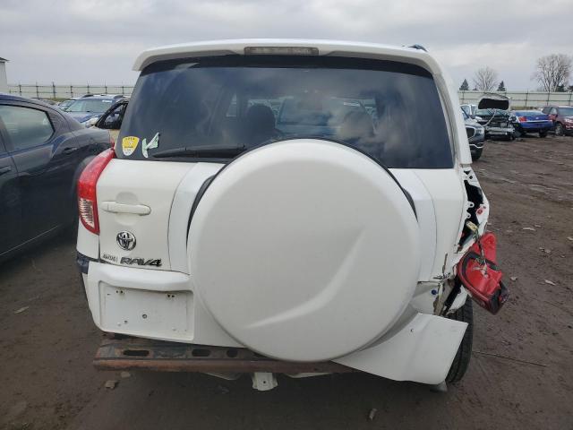 Photo 6 from auction – 2008 TOYOTA RAV4 with VIN JTMBD33V985177909