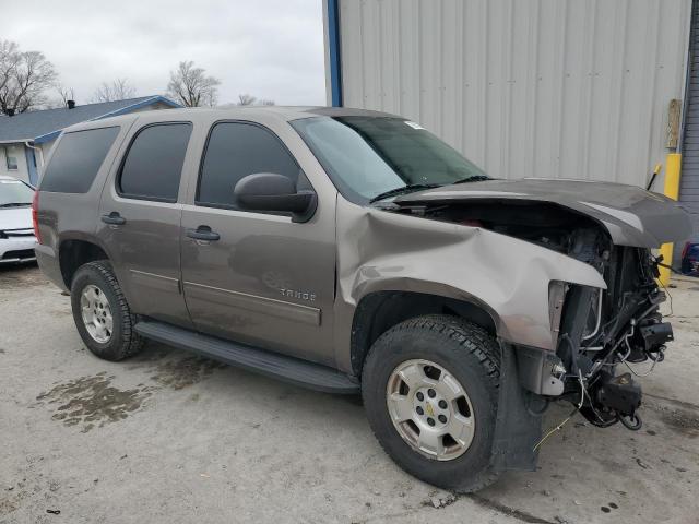 Photo 4 from auction – 2013 CHEVROLET TAHOE SPEC with VIN 1GNSK2E02DR266376