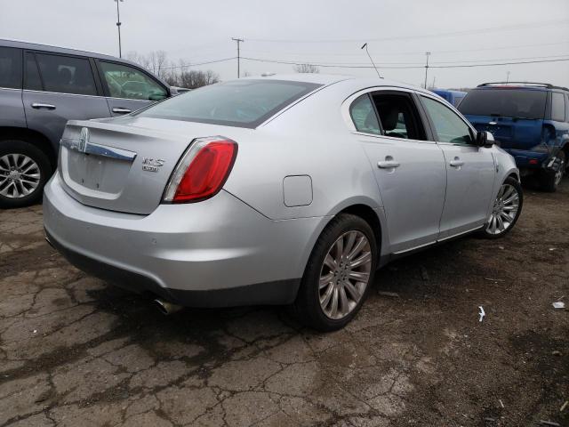 Photo 3 from auction – 2011 LINCOLN MKS with VIN 1LNHL9ER0BG615109
