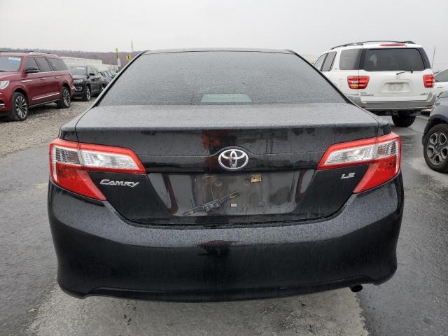 Photo 6 from auction – 2012 TOYOTA CAMRY BASE with VIN 4T4BF1FK6CR257670