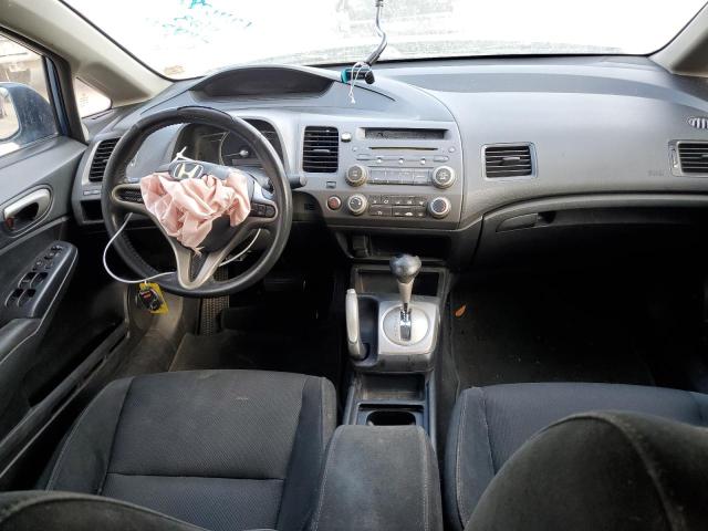Photo 8 from auction – 2010 HONDA CIVIC LX-S with VIN 19XFA1F6XAE033167
