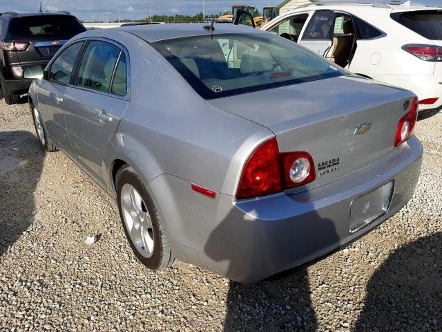 Photo 2 from auction – 2010 CHEVROLET MALIBU LS with VIN 1G1ZB5EB7AF317287