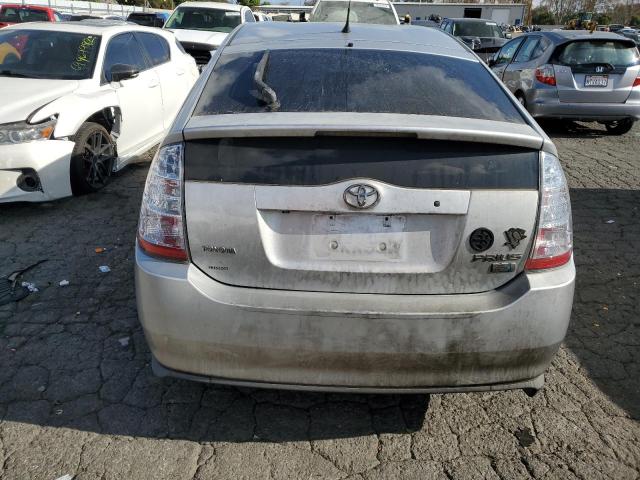 Photo 6 from auction – 2007 TOYOTA PRIUS with VIN JTDKB20U177641175