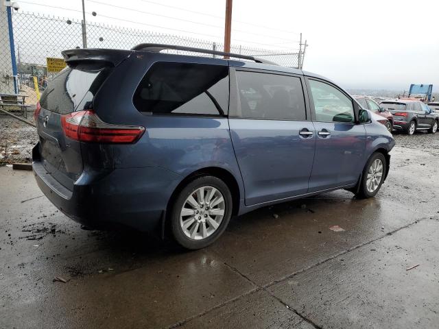 Photo 3 from auction – 2016 TOYOTA SIENNA XLE with VIN 5TDDK3DC9GS142095