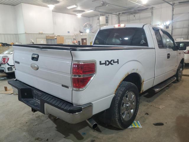 Photo 3 from auction – 2012 FORD F150 SUPER with VIN 1FTFX1ET3CKD14152