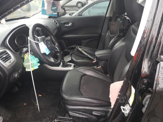 Photo 7 from auction – 2020 JEEP COMPASS with VIN 3C4NJDBB2LT146917