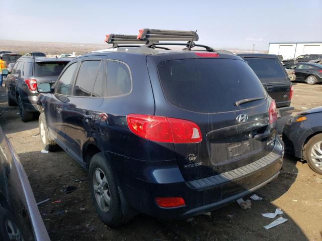 Photo 2 from auction – 2008 HYUNDAI SANTA FE G with VIN 5NMSG73D78H219416