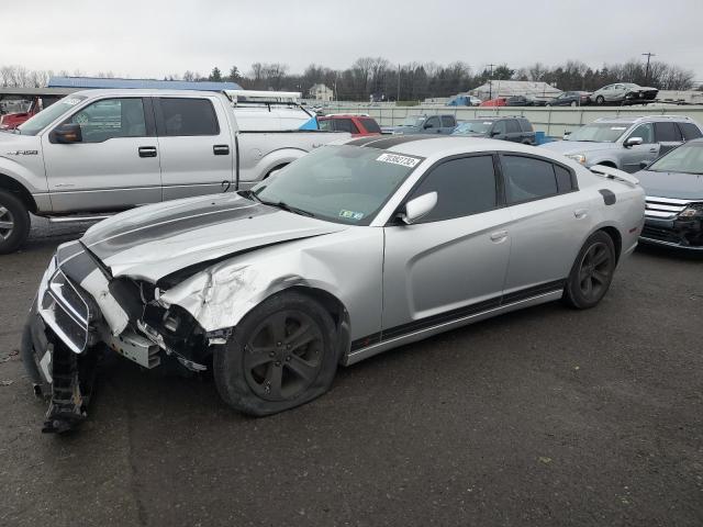 DODGE CHARGER SE 2012 with VIN 2C3CDXBG4CH303260 - Photo from auction