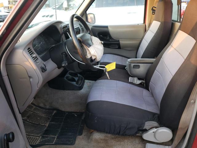Photo 7 from auction – 1996 MAZDA B2300 with VIN 4F4CR12AXTTM35617