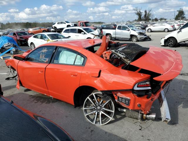 Photo 2 from auction – 2022 DODGE CHARGER R/ with VIN 2C3CDXCT7NH236152