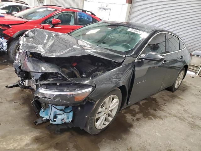 Photo 1 from auction – 2018 CHEVROLET MALIBU LT with VIN 1G1ZD5ST3JF238237
