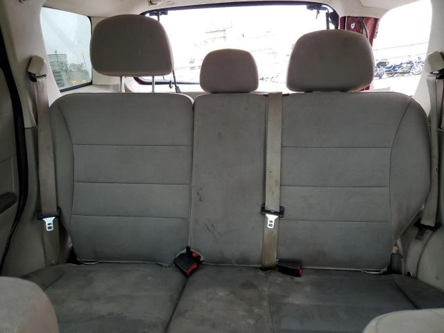 Photo 10 from auction – 2011 FORD ESCAPE XLT with VIN 1FMCU0DG3BKA43825