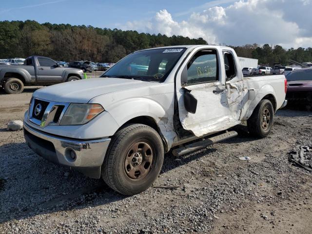 Photo 1 from auction – 2009 NISSAN FRONTIER K with VIN 1N6BD06T09C403371
