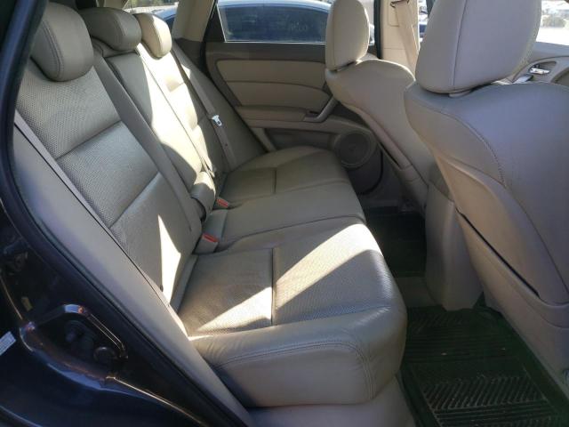 Photo 11 from auction – 2010 ACURA RDX TECHNO with VIN 5J8TB2H50AA002301
