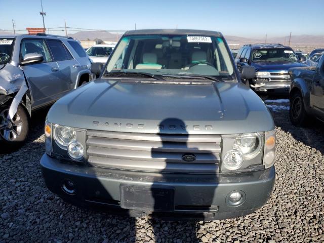 Photo 5 from auction – 2003 LAND ROVER RANGE ROVE with VIN SALME11473A137454