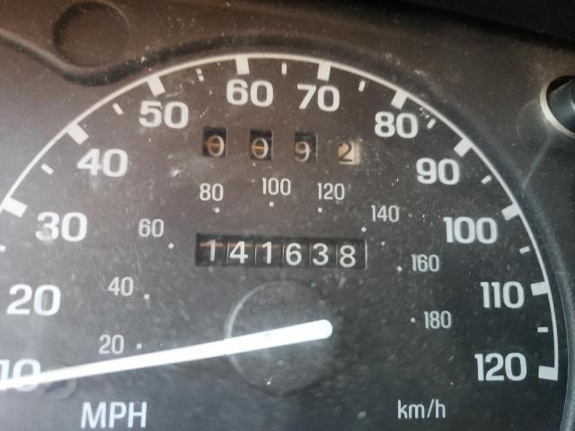 Photo 9 from auction – 1996 MAZDA B2300 with VIN 4F4CR12AXTTM35617
