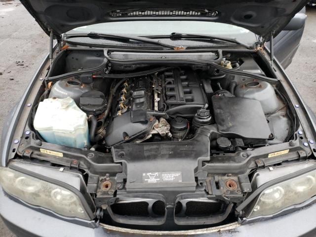 Photo 11 from auction – 2001 BMW 330 I with VIN WBAAV53431FT01214