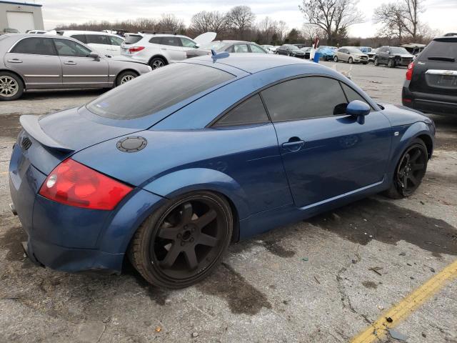 Photo 3 from auction – 2005 AUDI TT QUATTRO with VIN TRUWT28N651010701