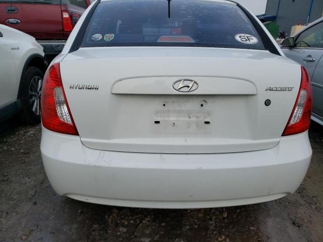 Photo 6 from auction – 2011 HYUNDAI ACCENT GLS with VIN KMHCN4ACXBU607495