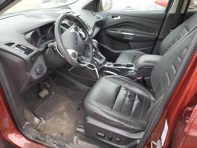 Photo 7 from auction – 2014 FORD ESCAPE TIT with VIN 1FMCU9J9XEUB77069