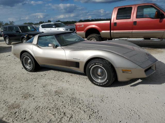 Photo 4 from auction – 1982 CHEVROLET CORVETTE with VIN 1G1AY0786C5117915