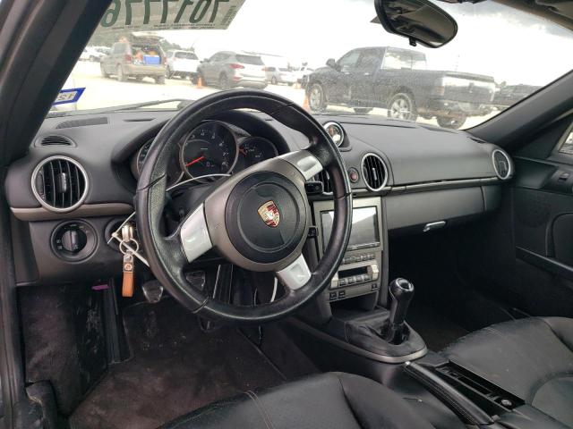 Photo 8 from auction – 2005 PORSCHE BOXSTER with VIN WP0CA29835U712808