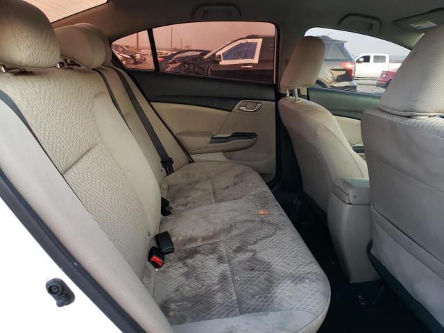 Photo 10 from auction – 2014 HONDA CIVIC LX with VIN 19XFB2F5XEE049093