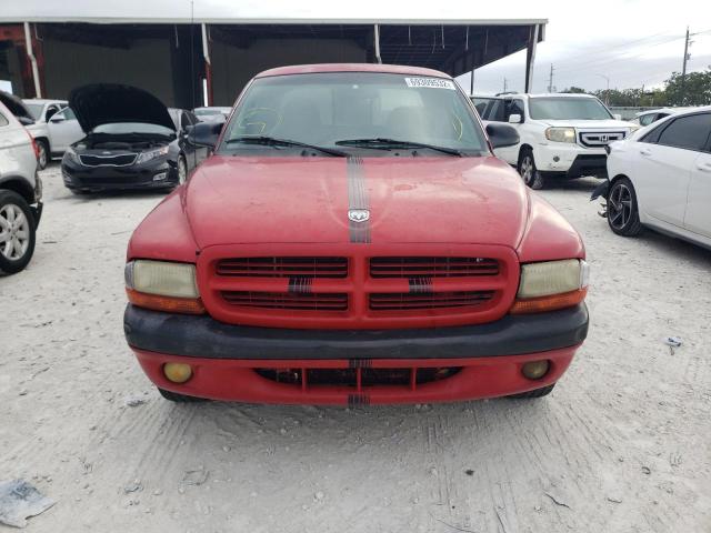 Photo 5 from auction – 2000 DODGE DAKOTA with VIN 1B7GL22N5YS528112