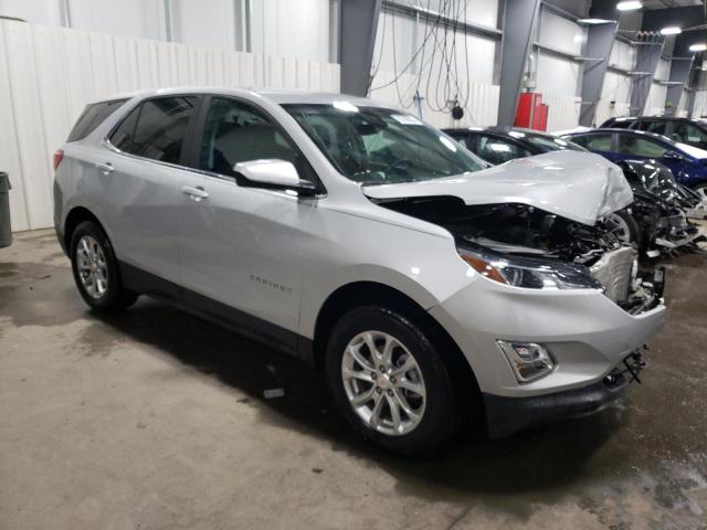 Photo 4 from auction – 2021 CHEVROLET EQUINOX LT with VIN 2GNAXUEV5M6160164