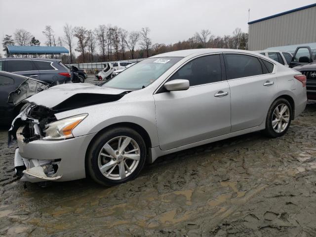 Photo 1 from auction – 2013 NISSAN ALTIMA 2.5 with VIN 1N4AL3AP6DN488796