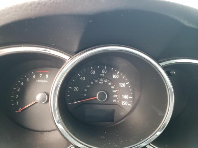 Photo 9 from auction – 2012 KIA SORENTO BA with VIN 5XYKT3A13CG189637