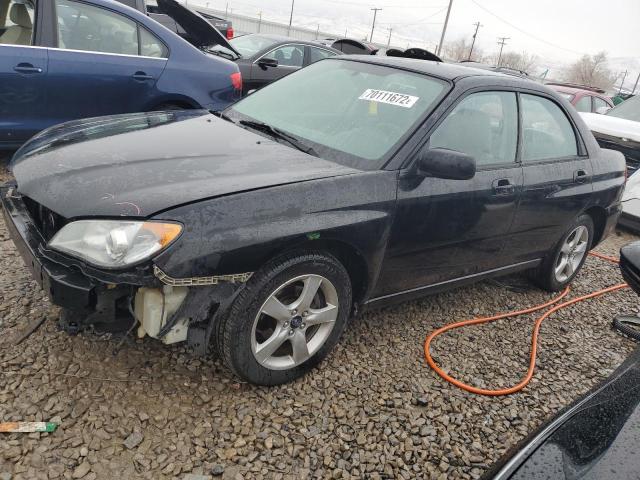 SUBARU IMPREZA 2. 2006 with VIN JF1GD67696H505566 - Photo from auction