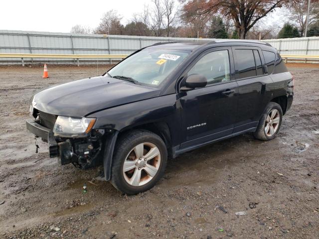 JEEP COMPASS SP 2016 with VIN 1C4NJDBBXGD617983 - Photo from auction