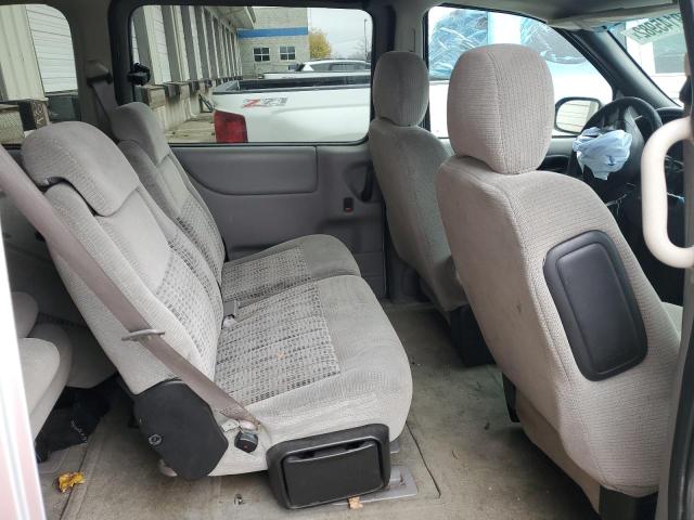 Photo 11 from auction – 2003 CHEVROLET VENTURE with VIN 1GNDU03E33D165543