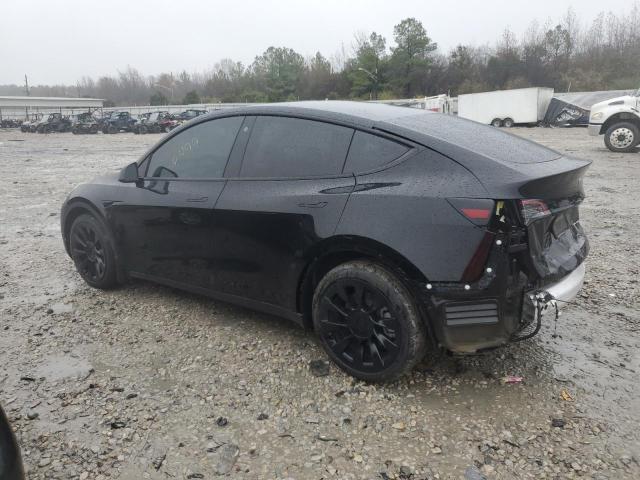 Photo 2 from auction – 2022 TESLA MODEL Y with VIN 7SAYGDEE2NF427556