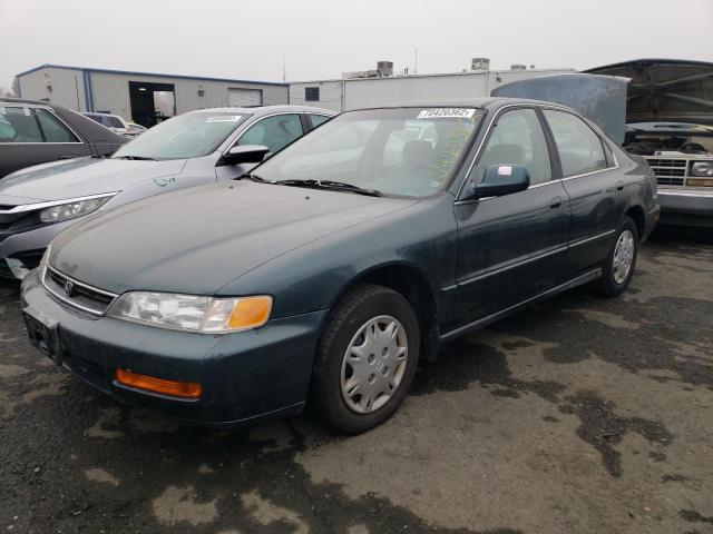 Photo 1 from auction – 1997 HONDA ACCORD VAL with VIN 1HGCD5684VA189847