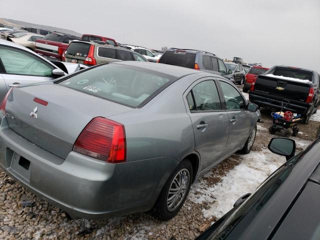Photo 3 from auction – 2007 MITSUBISHI GALANT ES with VIN 4A3AB36F67E054800