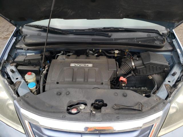 Photo 12 from auction – 2008 HONDA ODYSSEY EX with VIN 5FNRL38608B007066