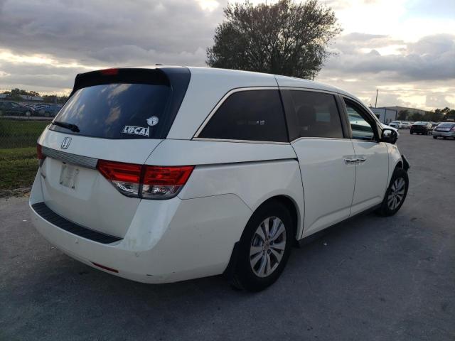 Photo 3 from auction – 2015 HONDA ODYSSEY EX with VIN 5FNRL5H66FB100506