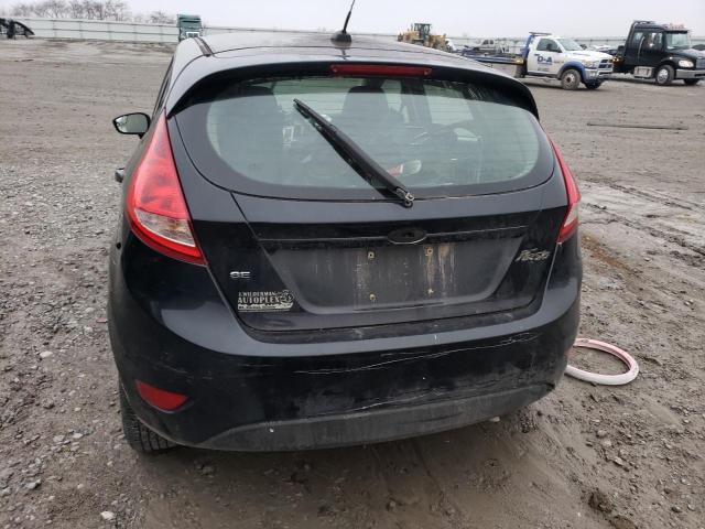 Photo 6 from auction – 2013 FORD FIESTA SE with VIN 3FADP4EJ8DM136696