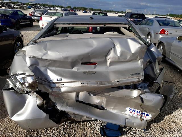 Photo 6 from auction – 2008 CHEVROLET IMPALA LS with VIN 2G1WB58K581365726