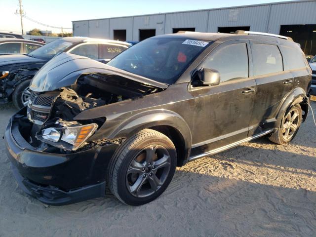 DODGE JOURNEY CR 2016 with VIN 3C4PDCGB5GT114360 - Photo from auction