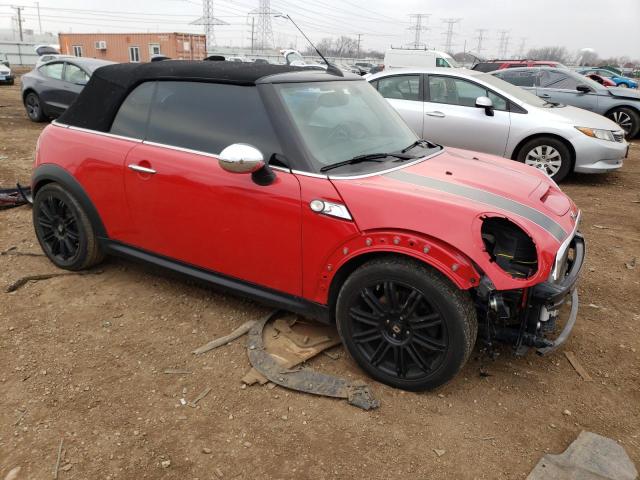Photo 4 from auction – 2013 MINI COOPER S with VIN WMWZP3C56DT550722